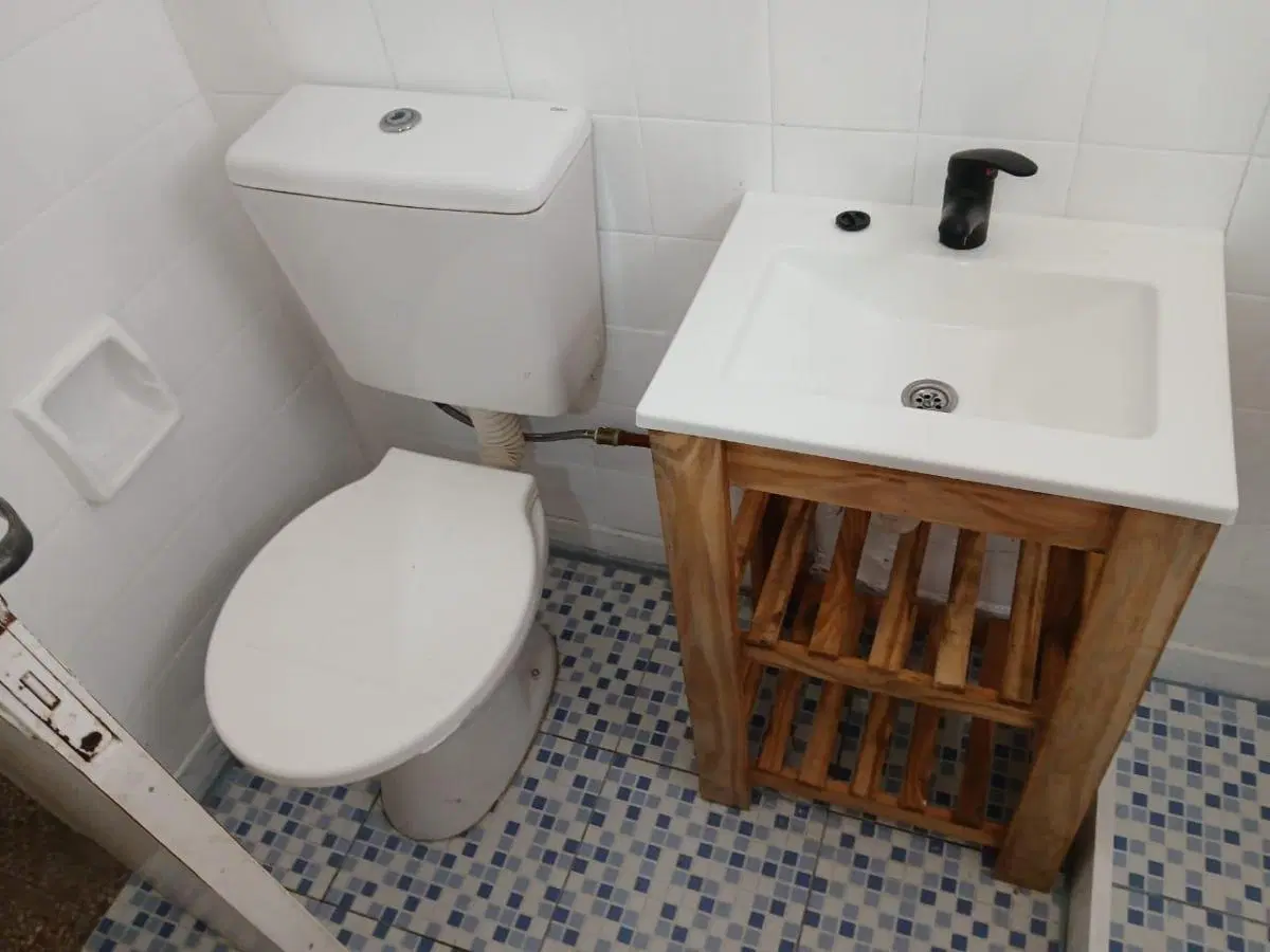 Casa en alquiler - 3 Dormitorios 1 Baño - Esteban Echeverria 1