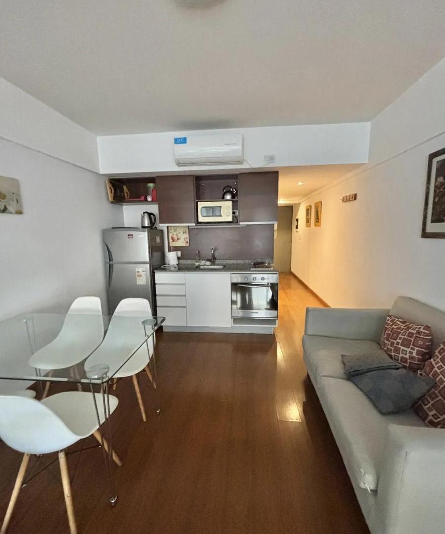 Departamento Monoambiente en alquiler temporario - 1 Baño - Palermo