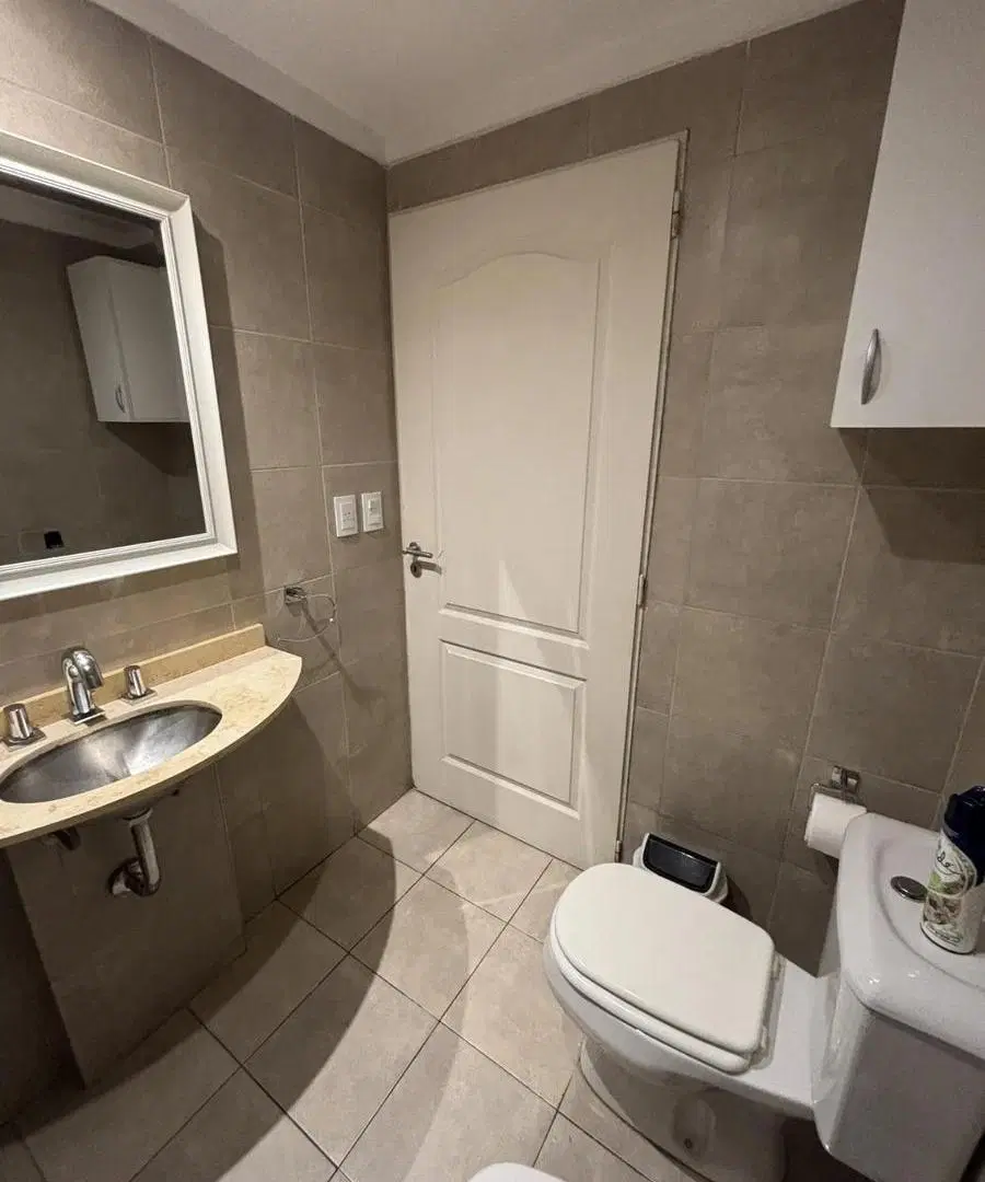Departamento Monoambiente en alquiler temporario - 1 Baño - Palermo 3