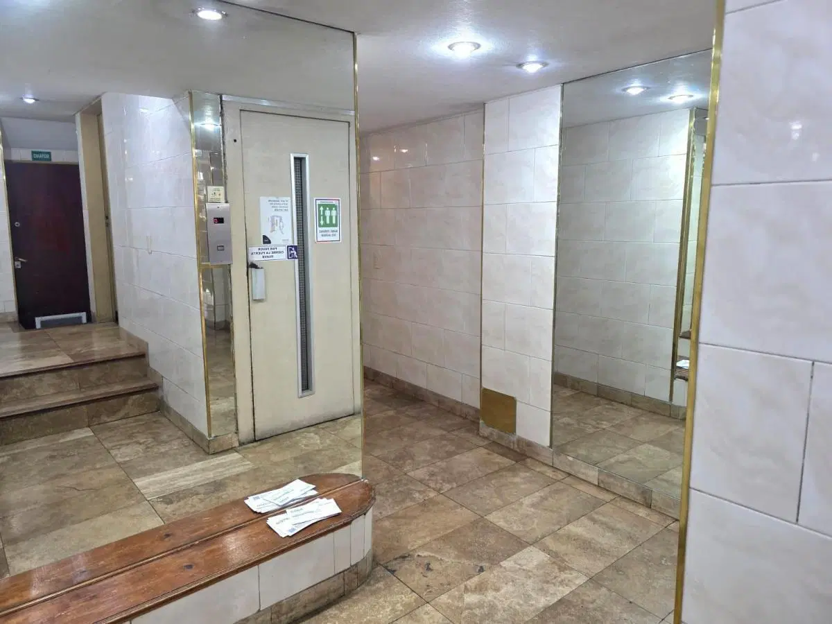Departamento en alquiler - 1 Dormitorio 1 Baño - Congreso 2