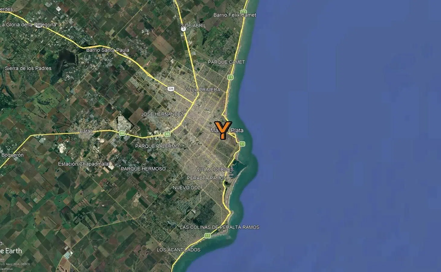 Departamento en alquiler temporario - 1 Dormitorio 1 Baño - Mar del Plata 4