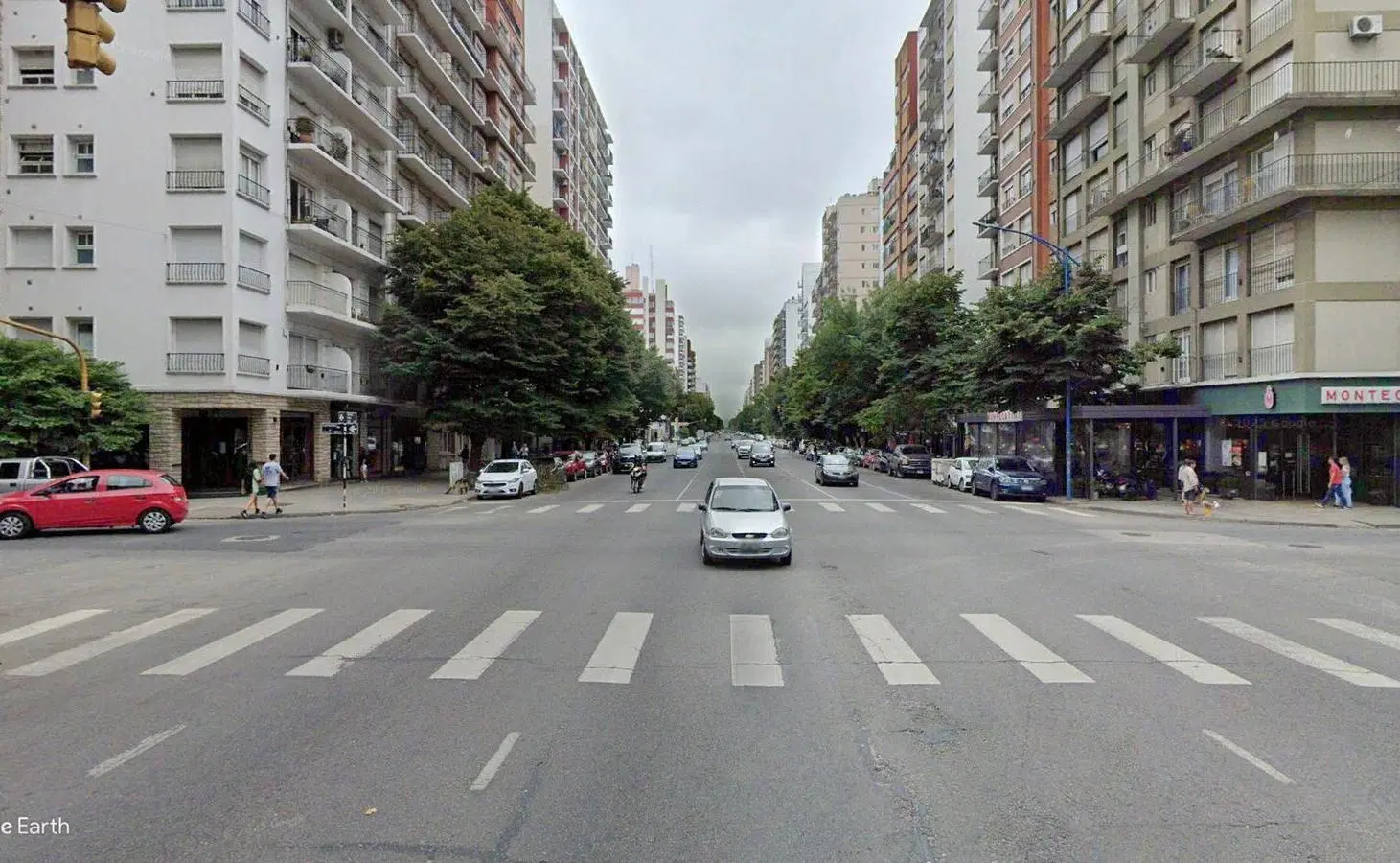 Departamento en alquiler temporario - 1 Dormitorio 1 Baño - Mar del Plata 2