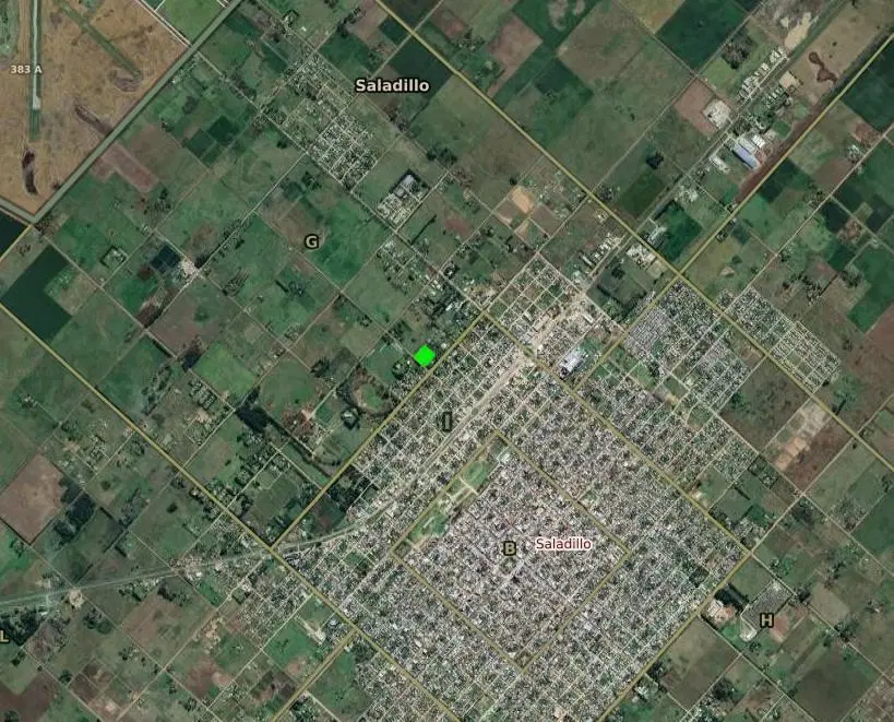 Terrenos en venta - 6.146Mts2 - Saladillo 5