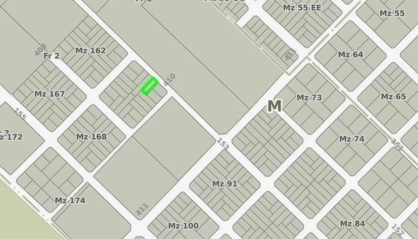 Terreno en venta - 277mts2 - Arturo Segui, La Plata 3