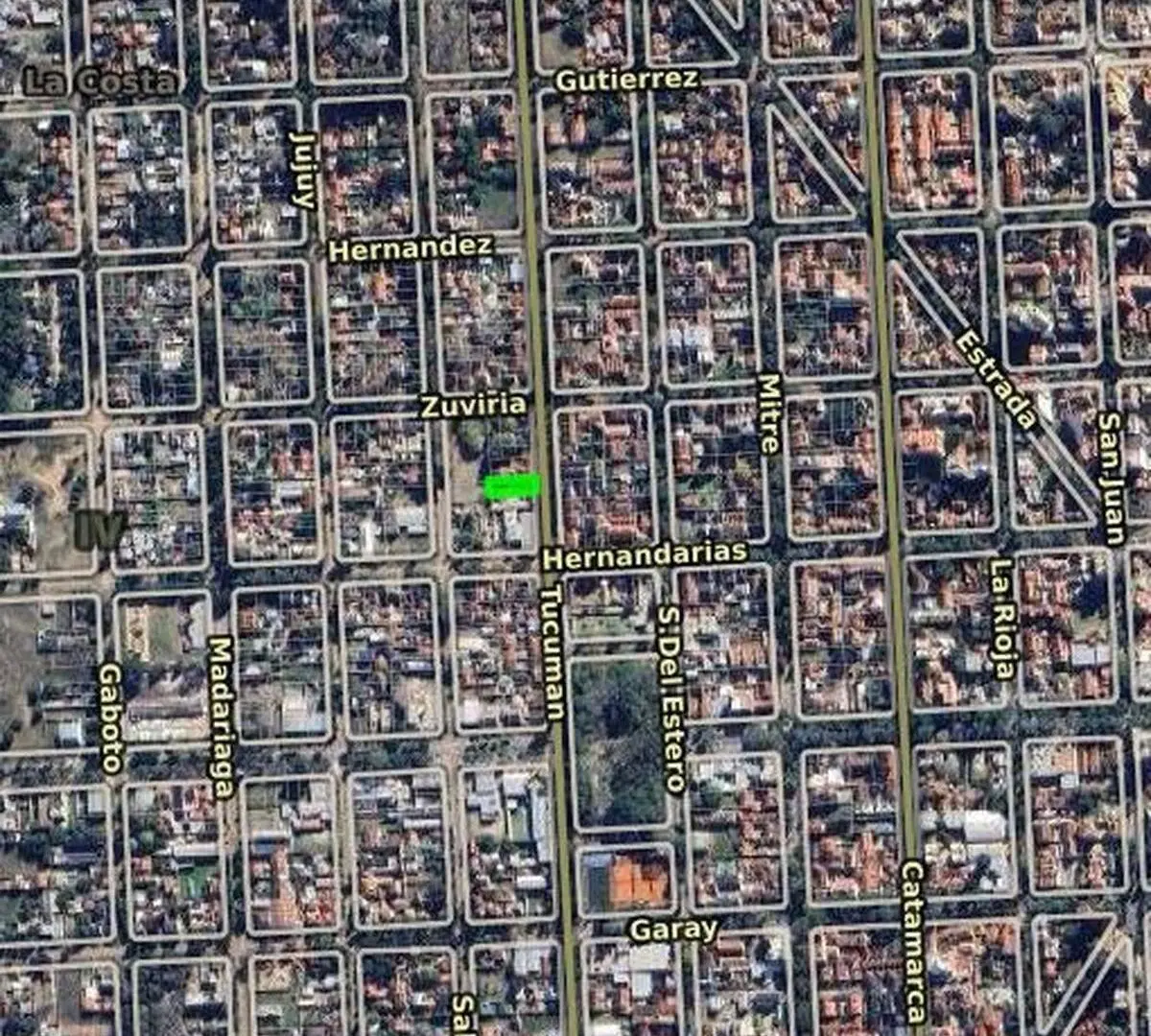 Terreno en venta - 375mts2 - San Bernardo Del Tuyu 4
