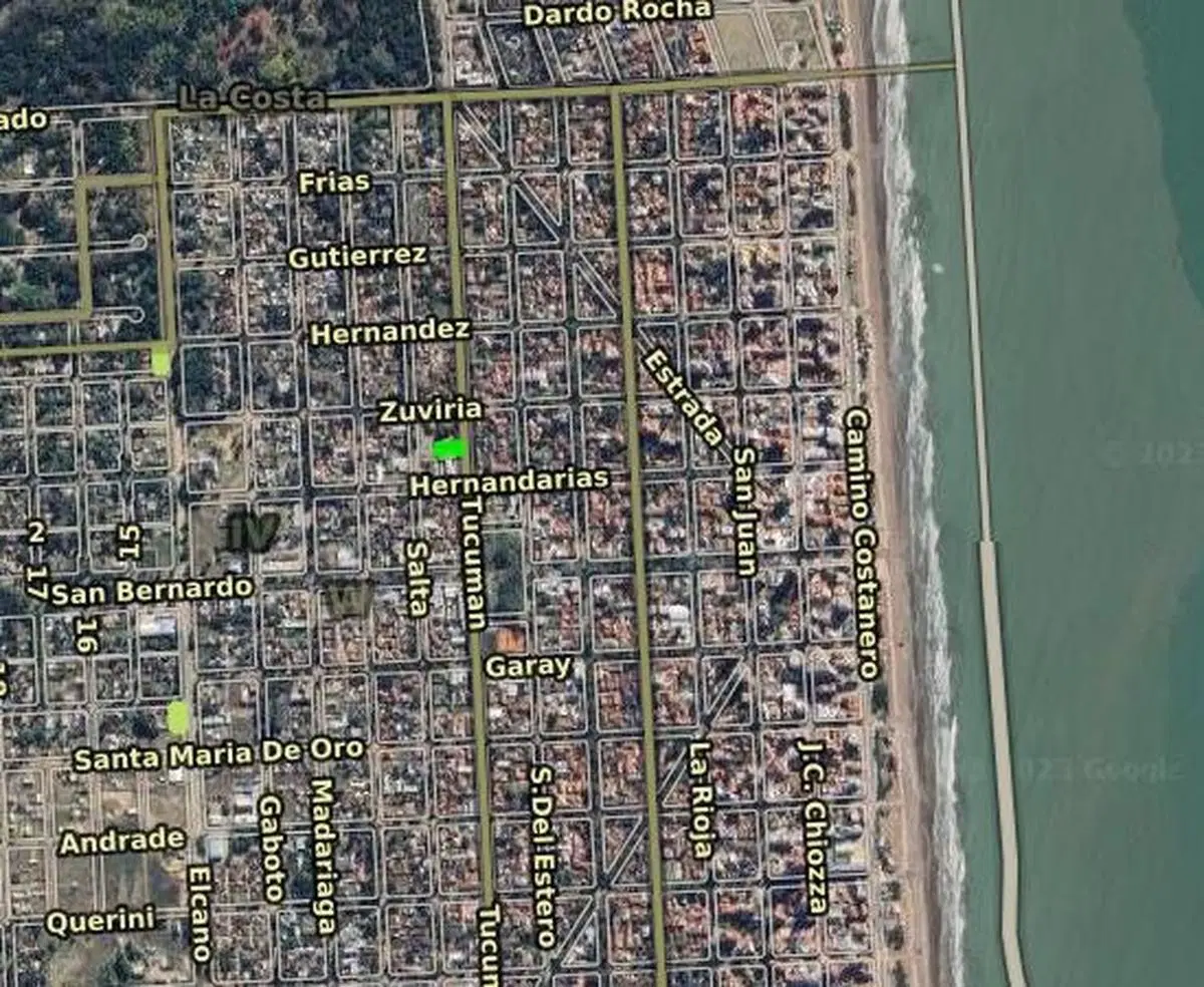 Terreno en venta - 375mts2 - San Bernardo Del Tuyu 3