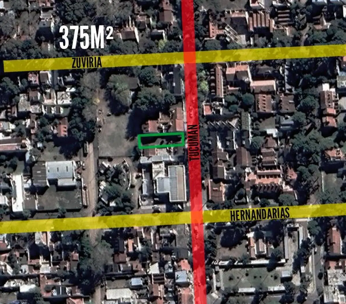 Terreno en venta - 375mts2 - San Bernardo Del Tuyu 2