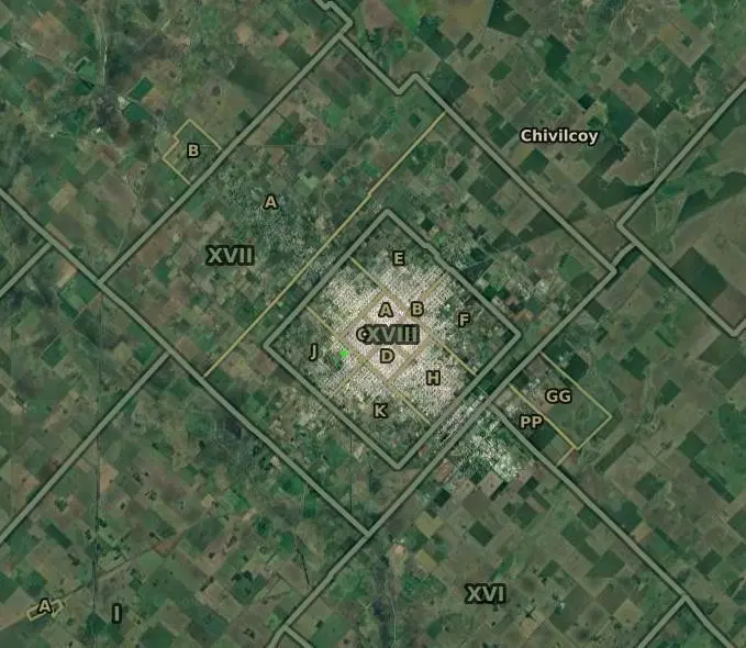 Terreno en venta - 308Mts2 - Chivilcoy 2