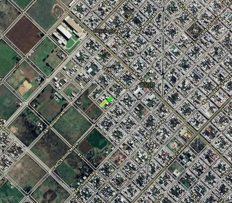 Terreno en venta - 308Mts2 - Chivilcoy 5