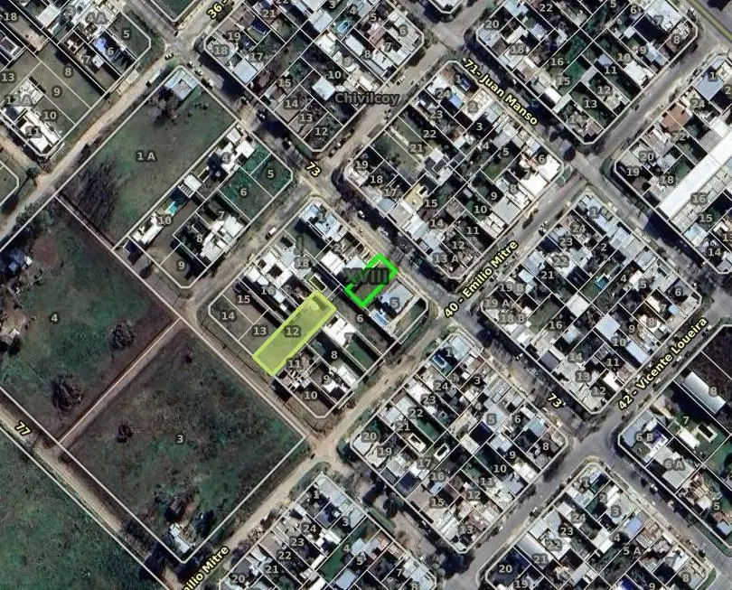 Terreno en venta - 308Mts2 - Chivilcoy 4