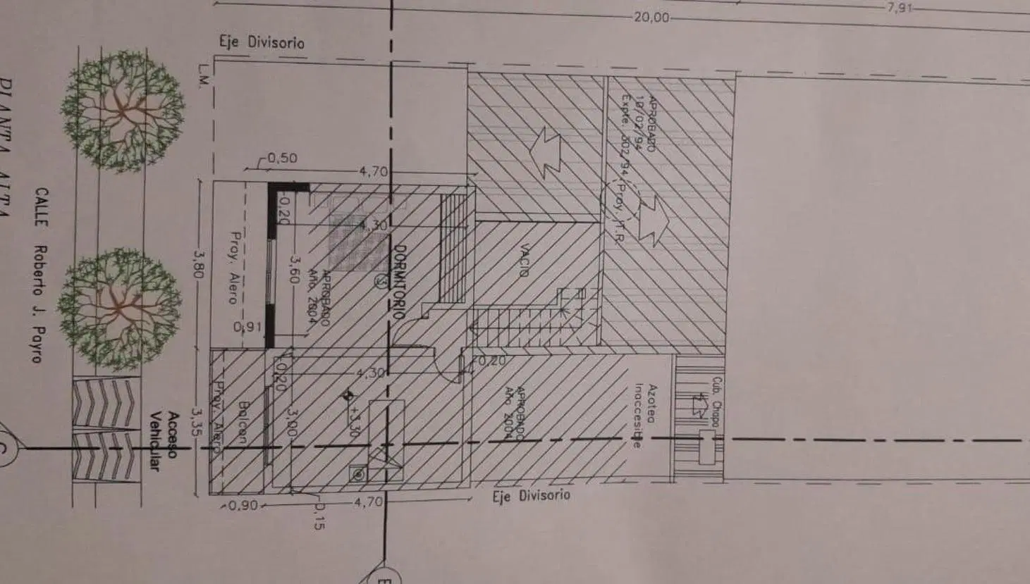 Plano 1