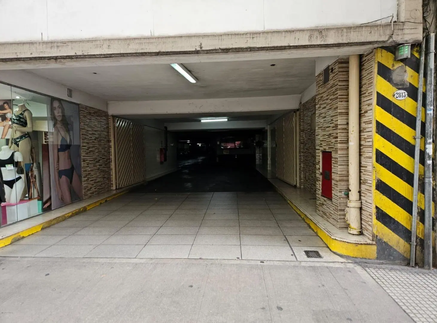 Cochera en venta - 13Mts2 - Palermo 4