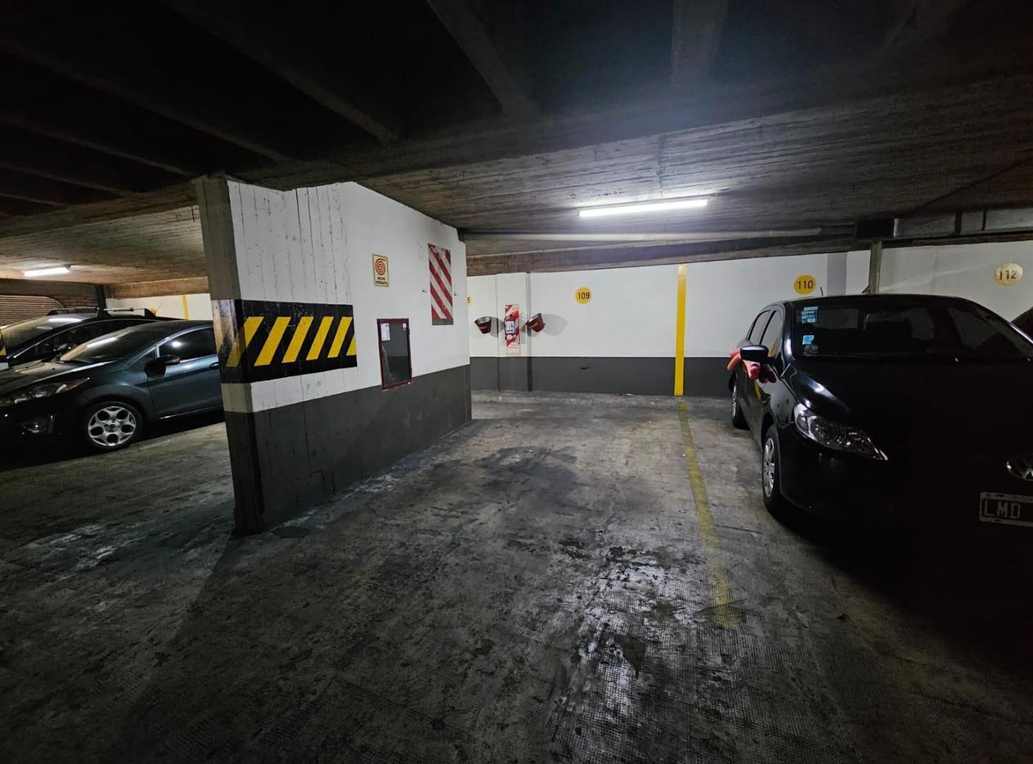 Cochera en venta - 13Mts2 - Palermo