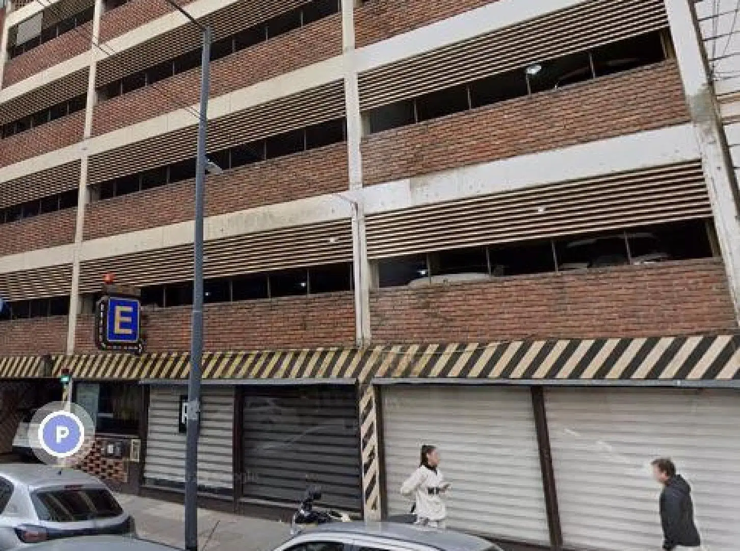 Cochera en venta - 20Mts2 - Palermo 1