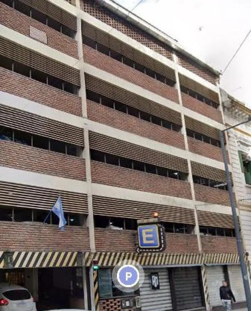 Cochera en venta - 20Mts2 - Palermo 5