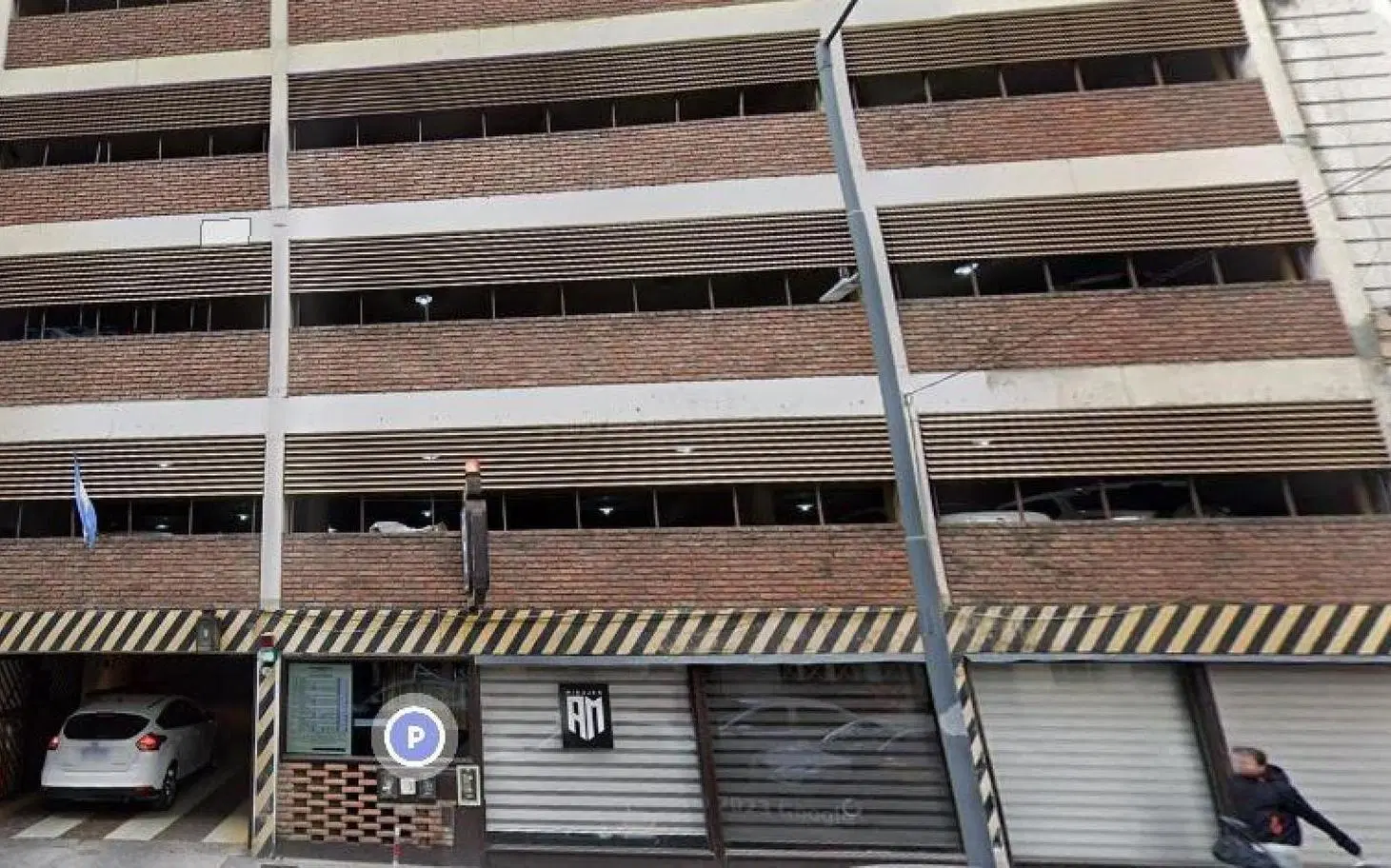 Cochera en venta - 20Mts2 - Palermo 4