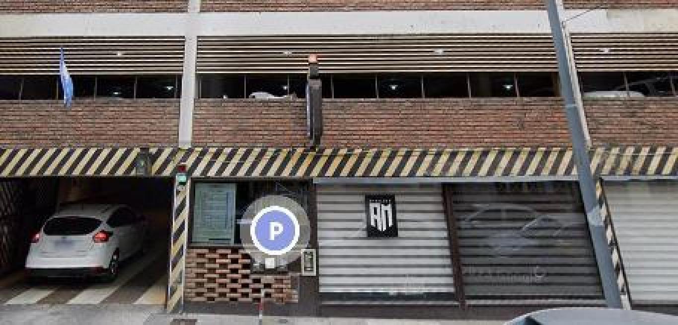 Cochera en venta - 20Mts2 - Palermo