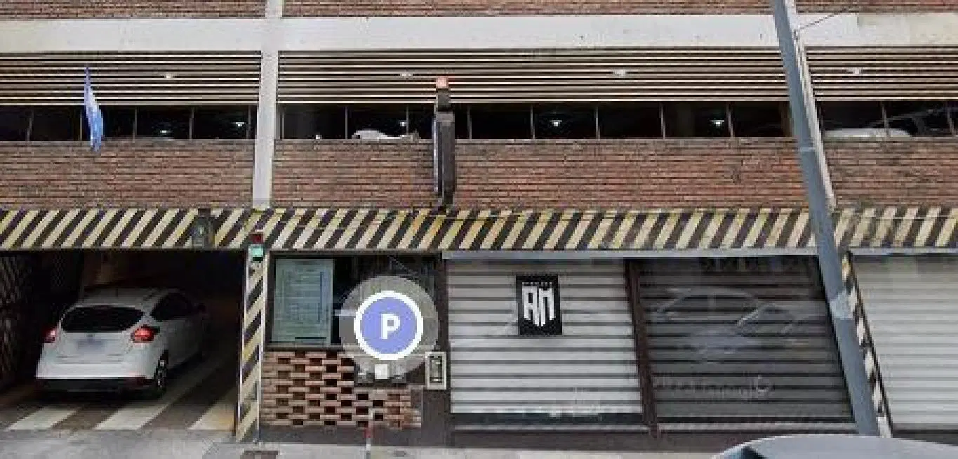 Cochera en venta - 20Mts2 - Palermo 2
