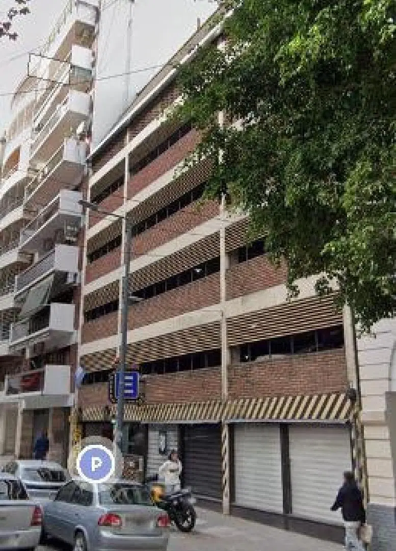 Cochera en venta - 20Mts2 - Palermo 3
