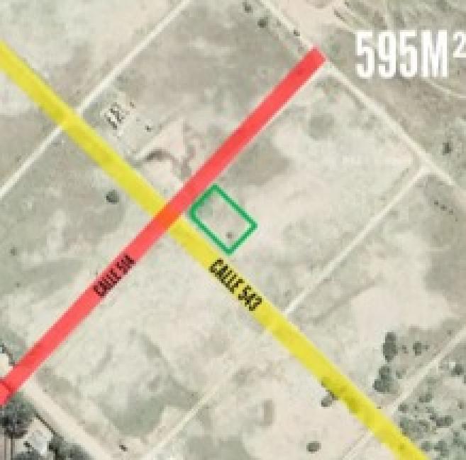 Terreno en venta - 595Mts2 - Quequén