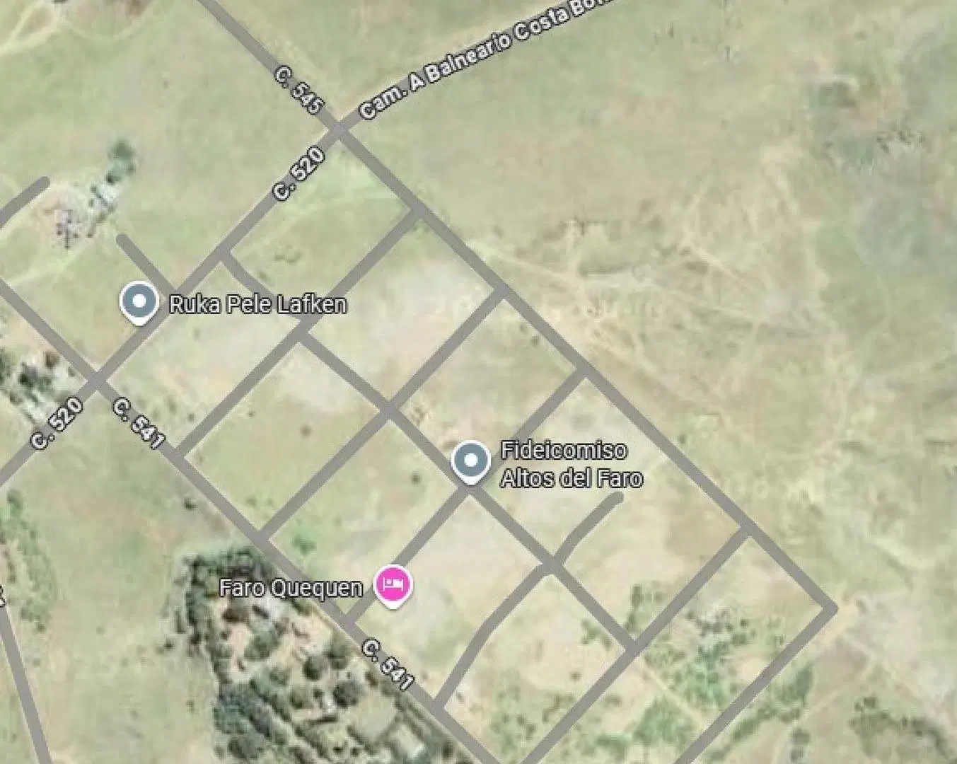 Terreno en venta - 595Mts2 - Quequén 4