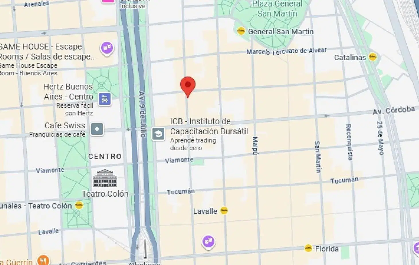 Departamento Monoambiente en venta - 1 Baño - Retiro 1