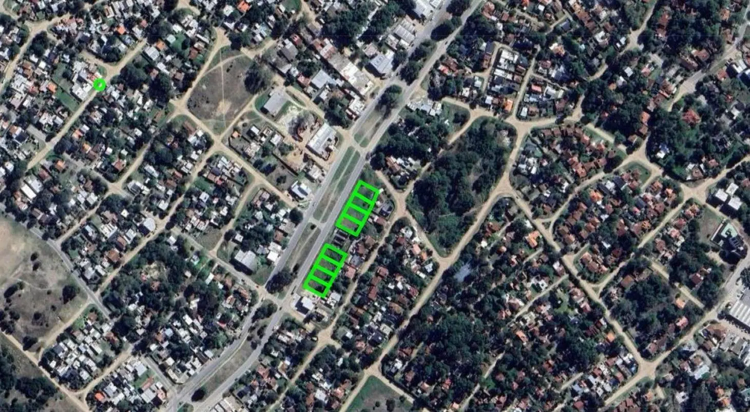 Terreno en venta - 415Mts2 - Villa Gesell 2