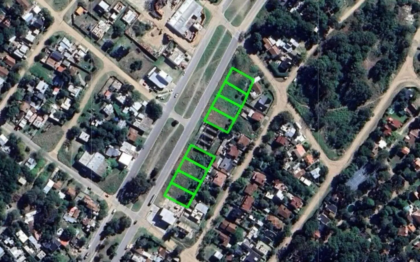Terreno en venta - 415Mts2 - Villa Gesell 4