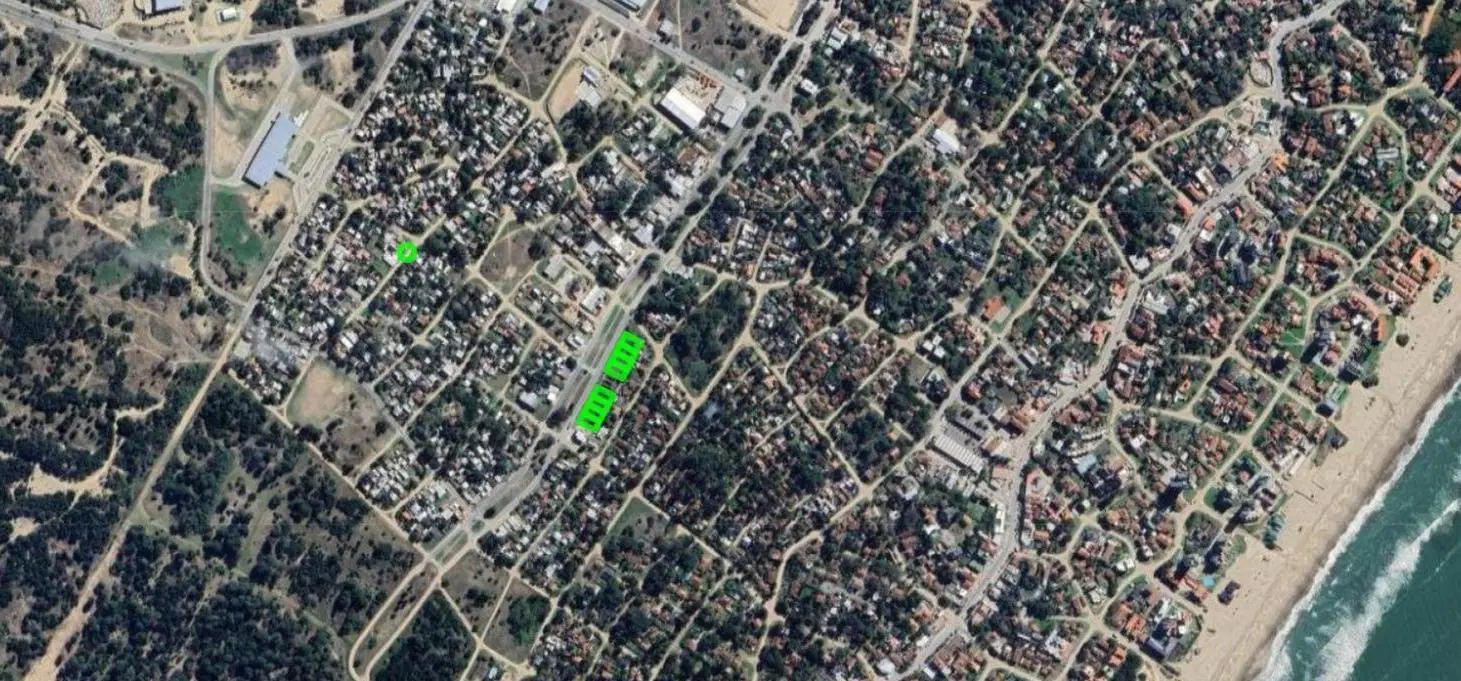 Terreno en venta - 415Mts2 - Villa Gesell 3