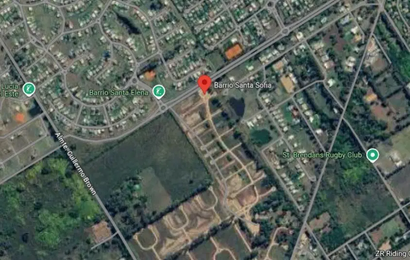 Terreno en venta - 545mts2 - Santa Sofía, Pilar Del Este 2