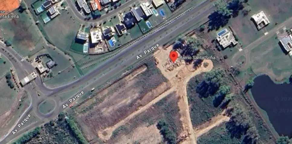 Terreno en venta - 545mts2 - Santa Sofía, Pilar Del Este 3