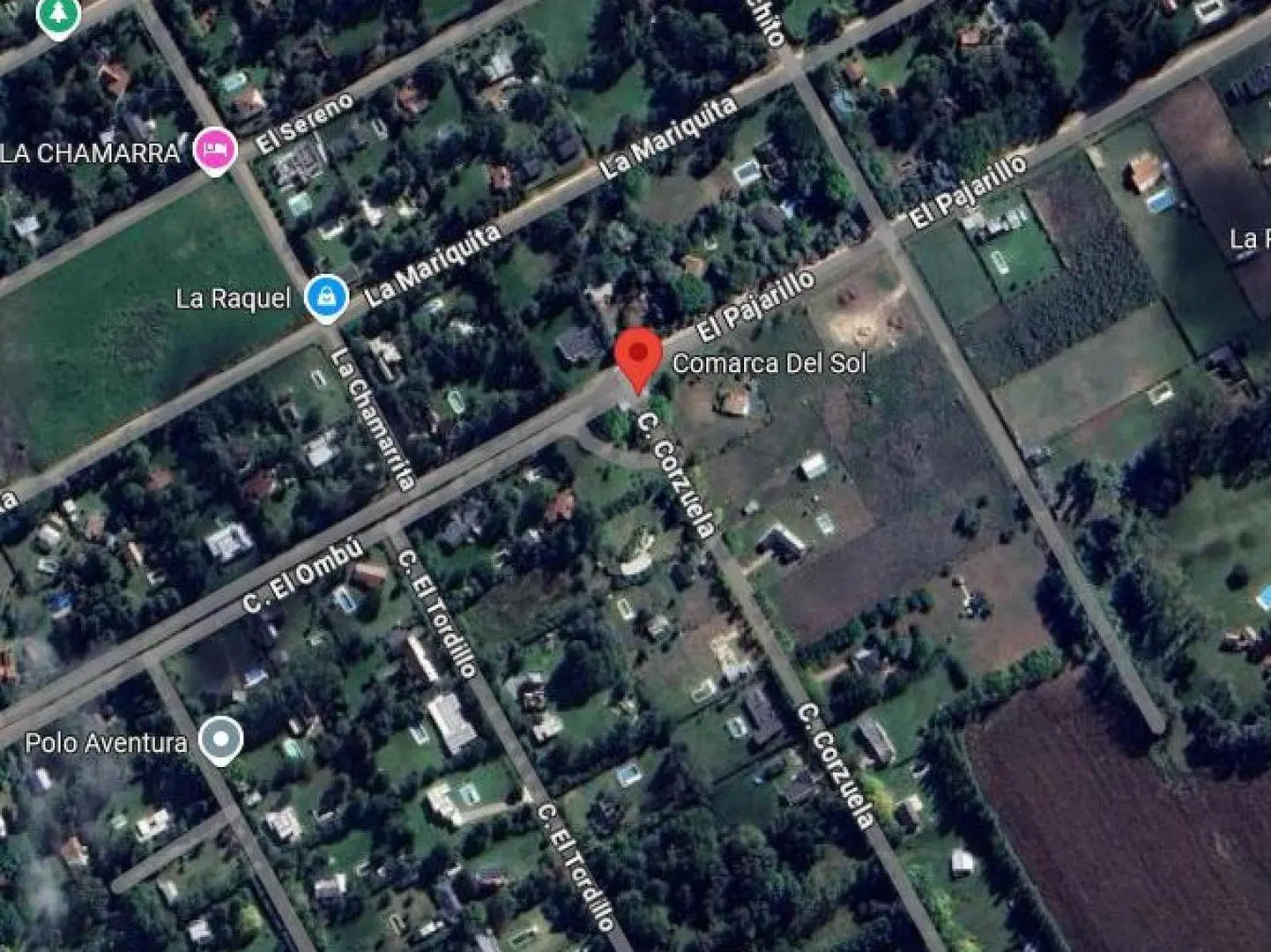 Terreno en venta - 2550mts2 - Exaltación de La Cruz 2