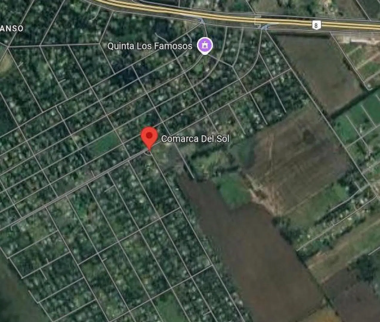 Terreno en venta - 2550mts2 - Exaltación de La Cruz 3