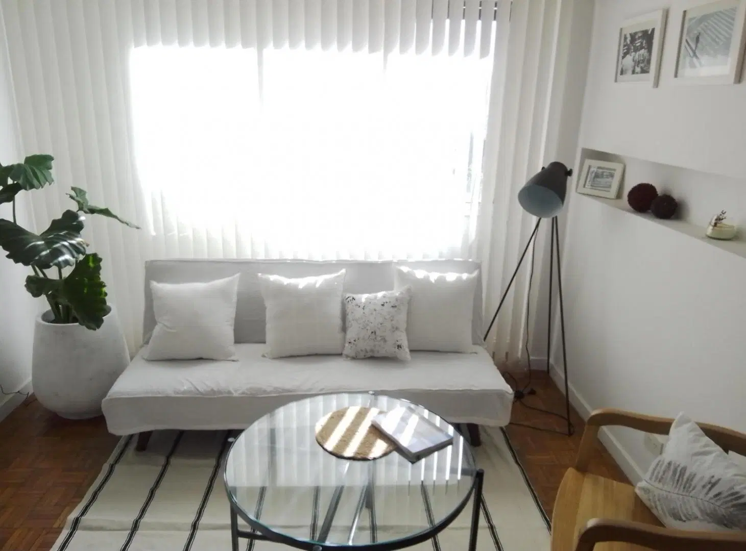 Departamento Monoambiente en venta - 1 Baño - Palermo 5