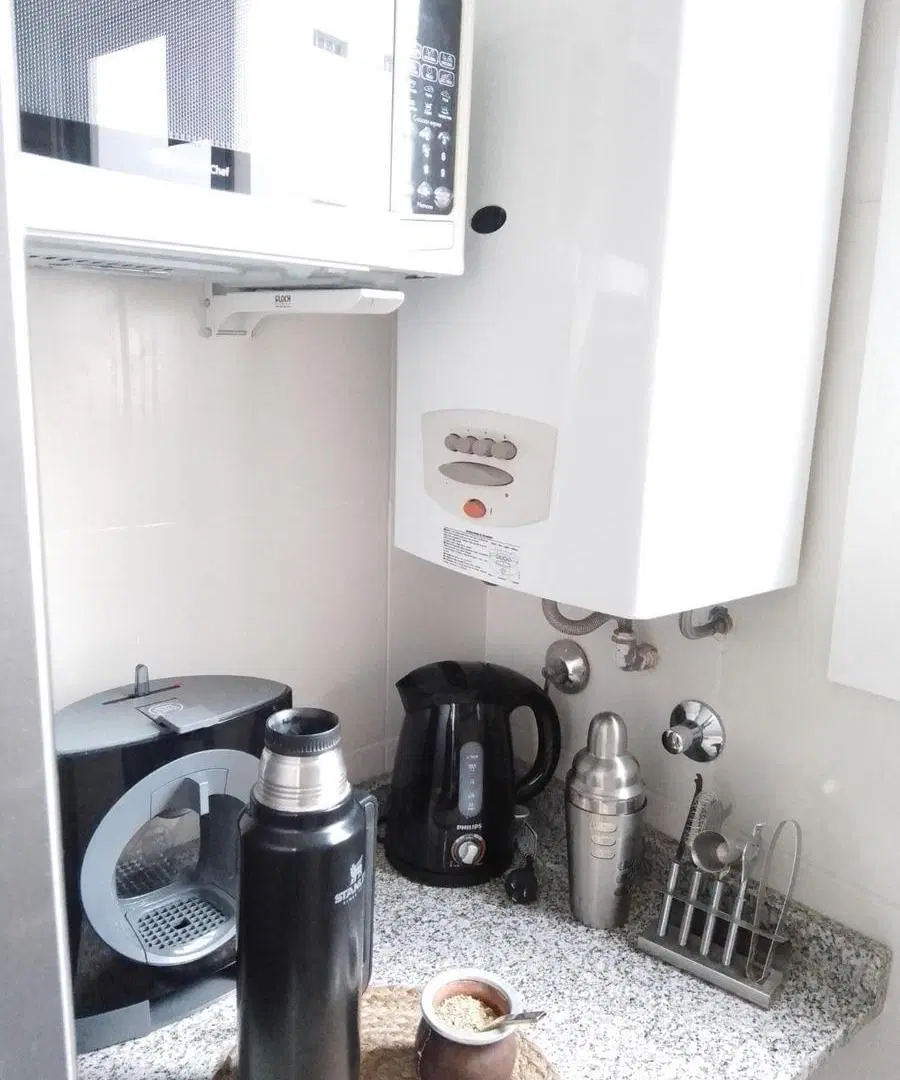 Departamento Monoambiente en venta - 1 Baño - Palermo 3