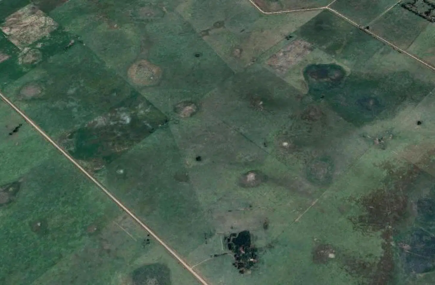 Campo en venta - Casa - 248Ha - Cañuelas 5