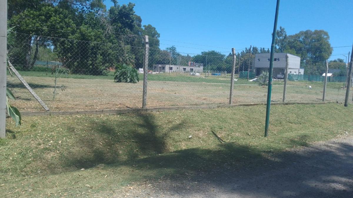 Terreno en venta - 461Mts2 - Barrio Jardín, Villa Elisa, La Plata