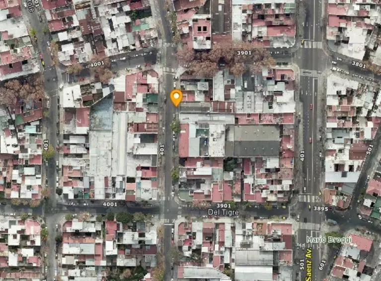 Local en venta - Oficinas - Baños - 1.450Mts2 - Nueva Pompeya 8
