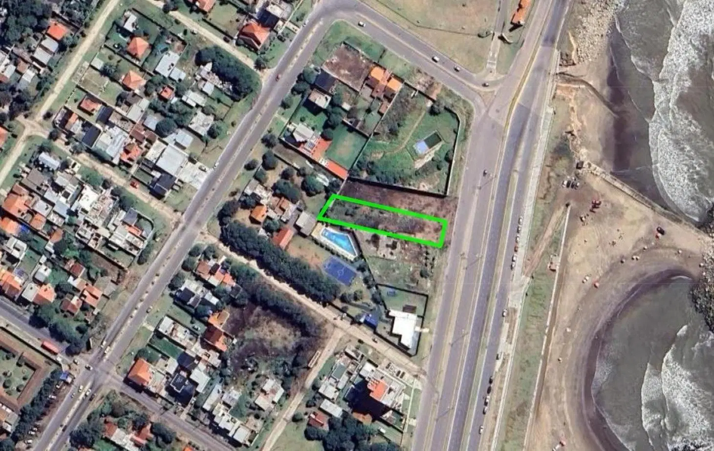 Terreno en venta - 1.081Mts2 - Mar del Plata 5