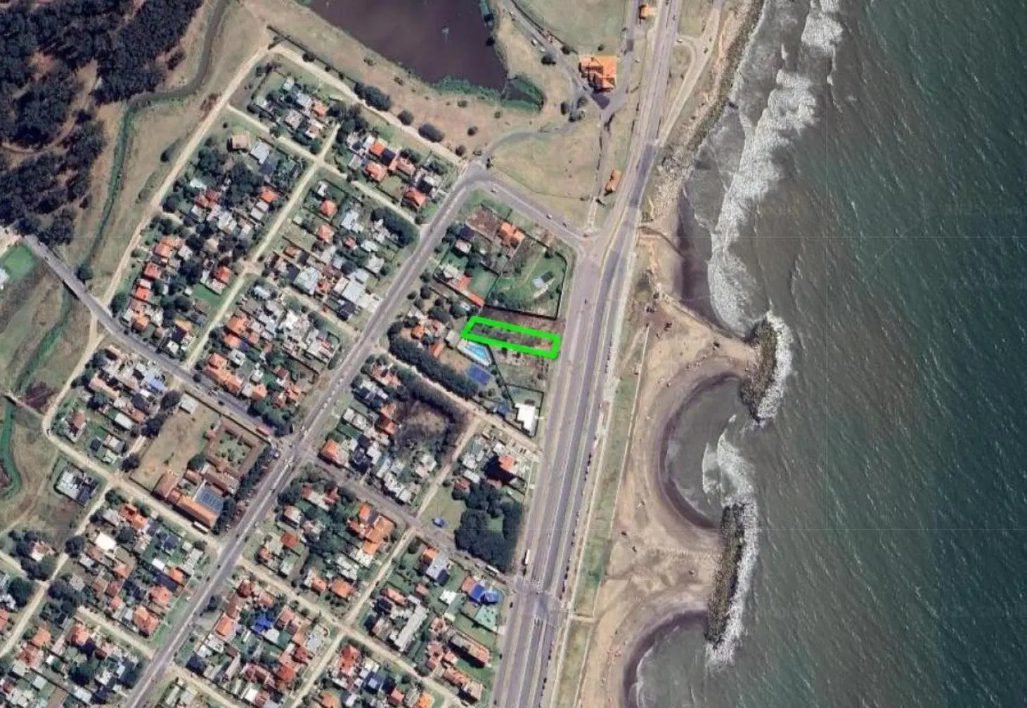 Terreno en venta - 1.081Mts2 - Mar del Plata 2