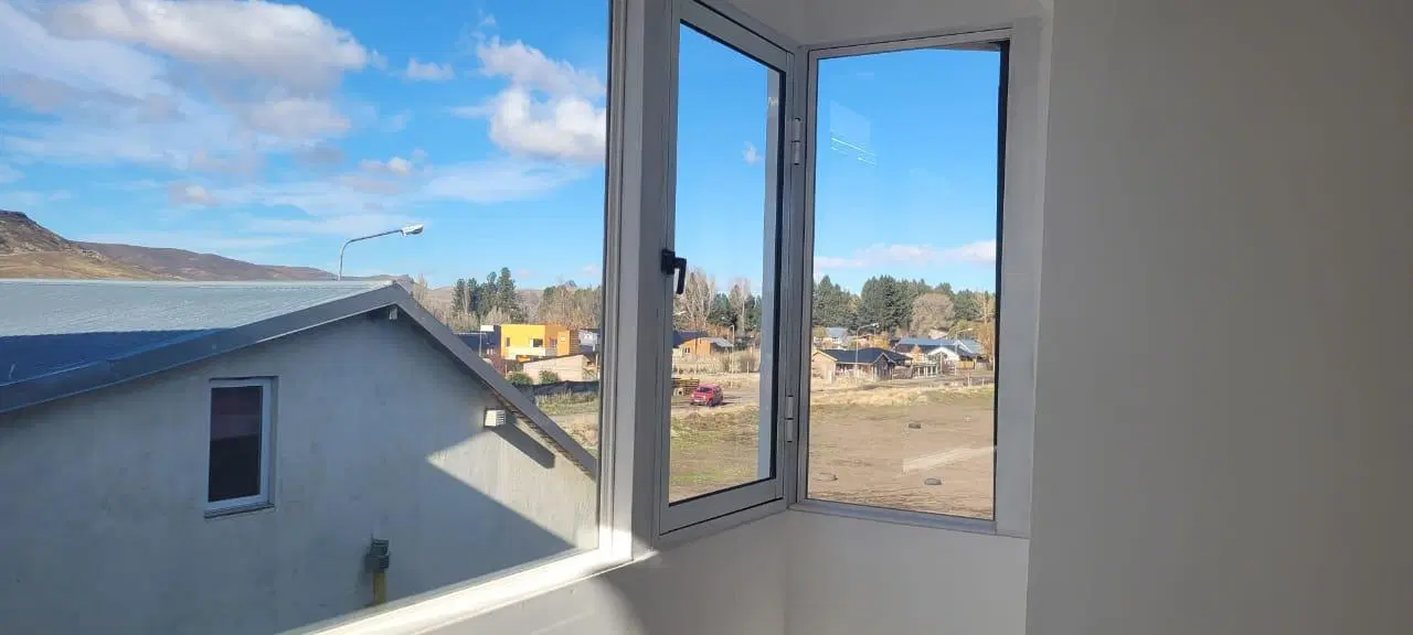 Casa duplex en venta - 2 dormitorios 1 baño - en construcción - 55mts2 - Junin De Los Andes 4