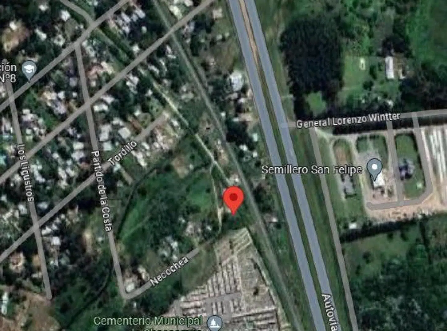 Terreno en venta - 181Mts2 - Chascomús 5
