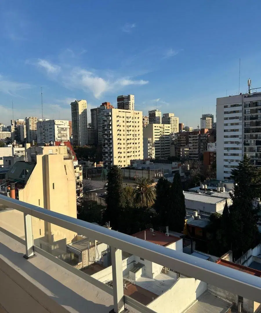 Departamento Monoambiente en alquiler - 1 Baño - Belgrano 4