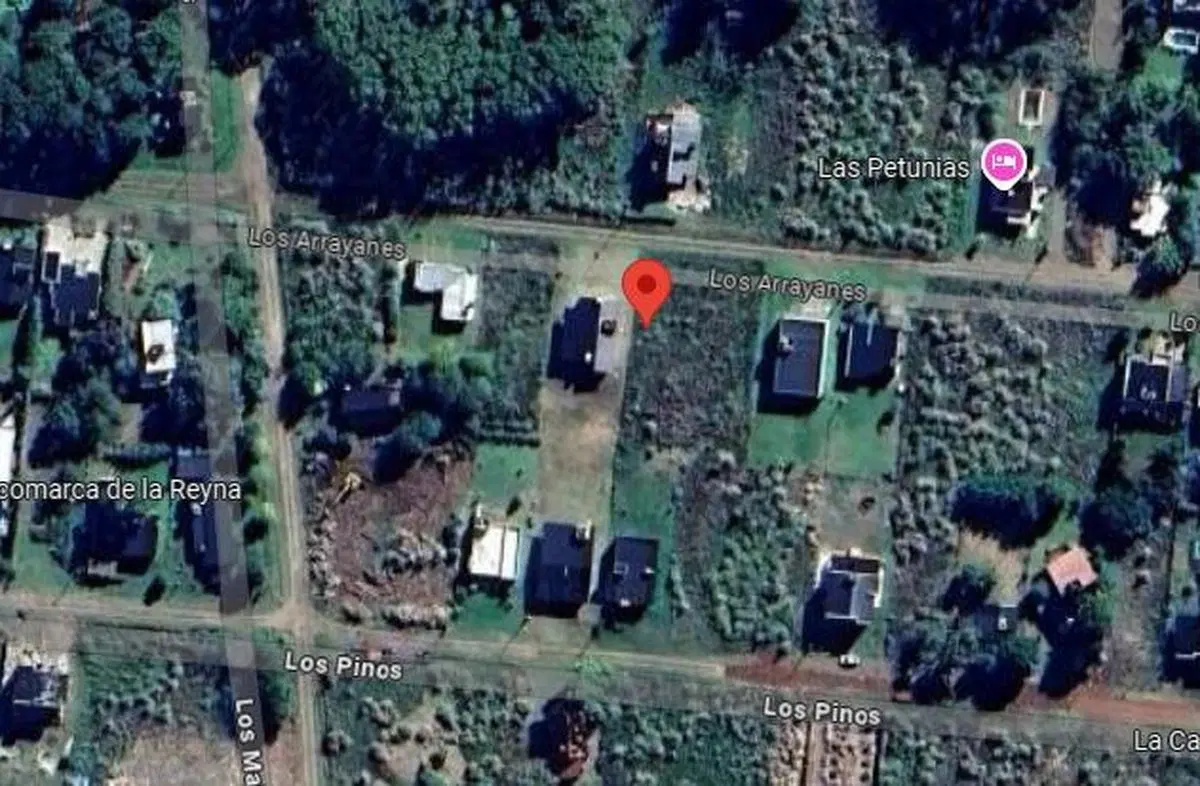 Terreno en venta - 555Mts2 - Costa del Este 2