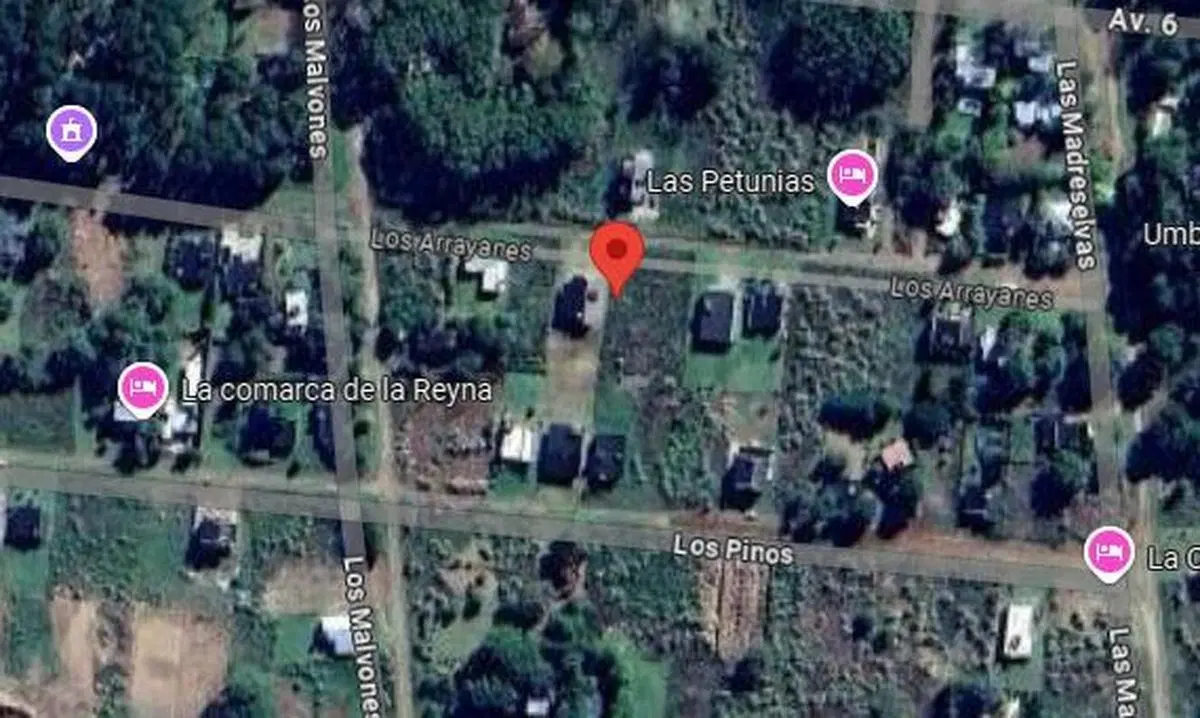 Terreno en venta - 555Mts2 - Costa del Este 4