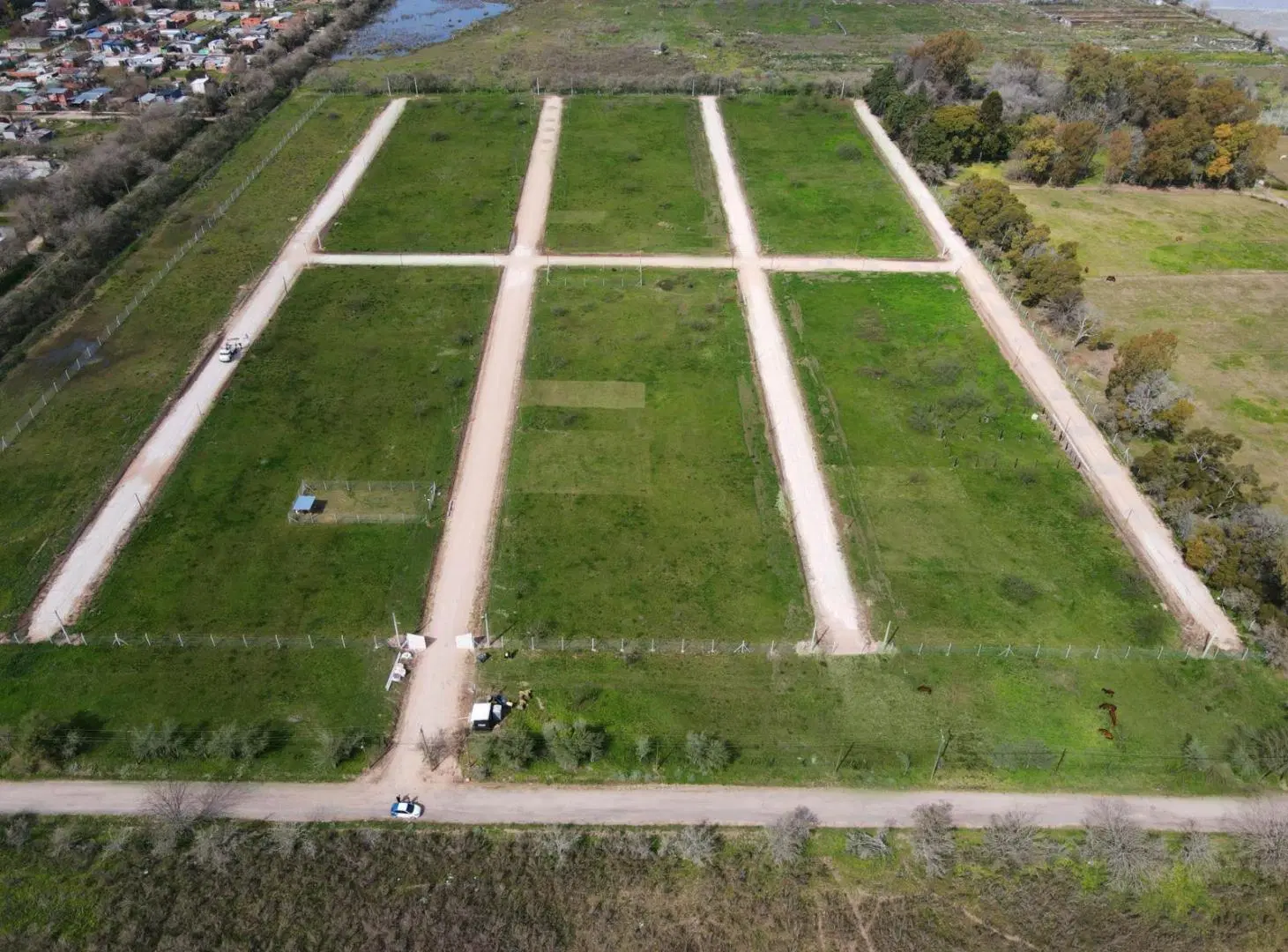 Terreno en venta - 250Mts2 - Los Fresnos, Arturo Seguí 3