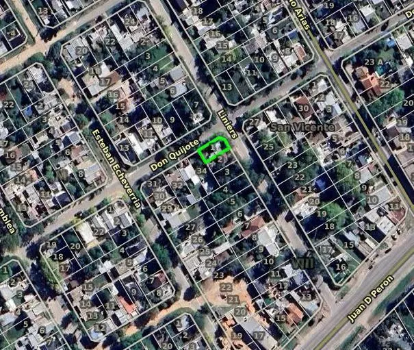 Terreno en venta - 200Mts2 - Alejandro Korn, San Vicente 4
