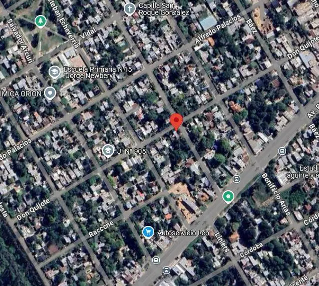 Terreno en venta - 200Mts2 - Alejandro Korn, San Vicente 3