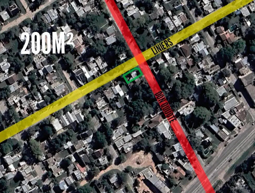 Terreno en venta - 200Mts2 - Alejandro Korn, San Vicente 2