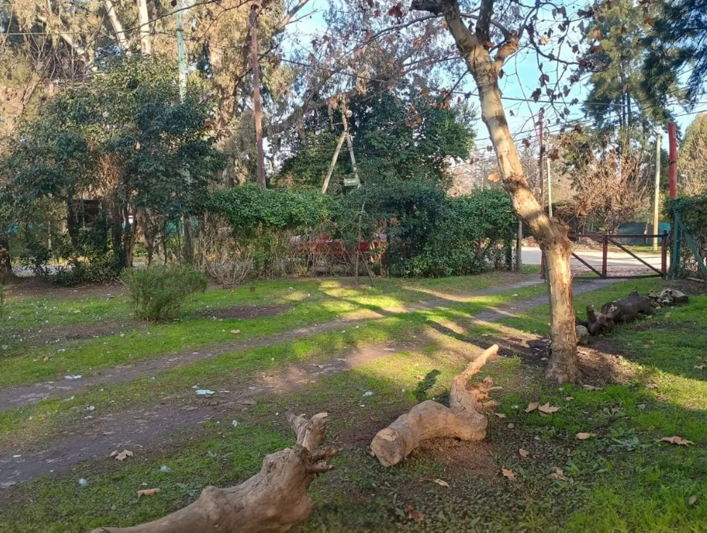 Terreno en venta - 390Mts2 - Paso del Rey 1